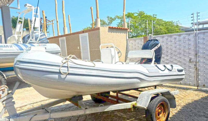 
								DINGHY CARIBE 12 full									