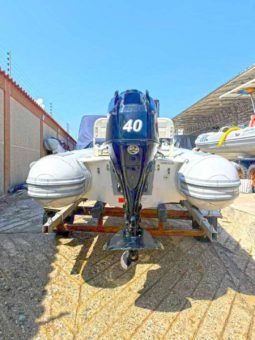 
										DINGHY CARIBE 12 full									