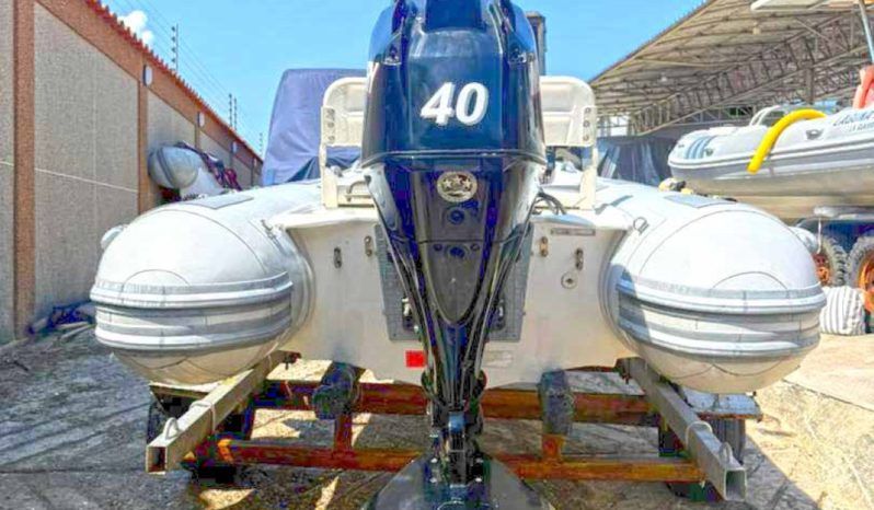 
								DINGHY CARIBE 12 full									