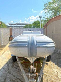 
										DINGHY CARIBE 12 full									