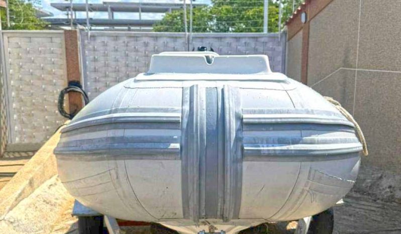 
								DINGHY CARIBE 12 full									