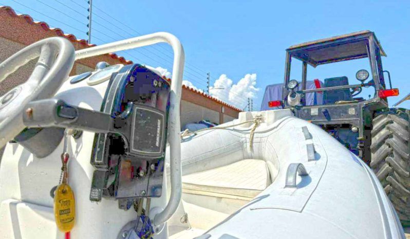 
								DINGHY CARIBE 12 full									