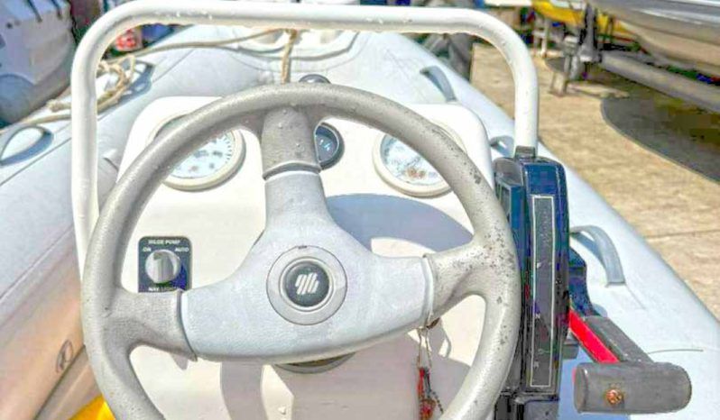 
								DINGHY CARIBE 12 full									