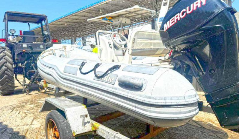 
								DINGHY CARIBE 12 full									