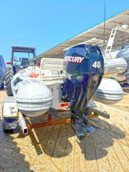 
										DINGHY CARIBE 12 full									