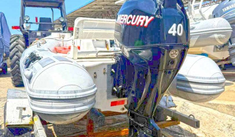 
								DINGHY CARIBE 12 full									