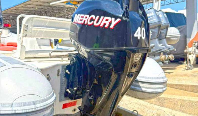 
								DINGHY CARIBE 12 full									