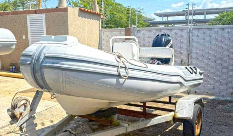 
								DINGHY CARIBE 12 full									