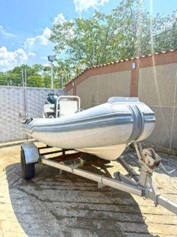 
										DINGHY CARIBE 12 full									