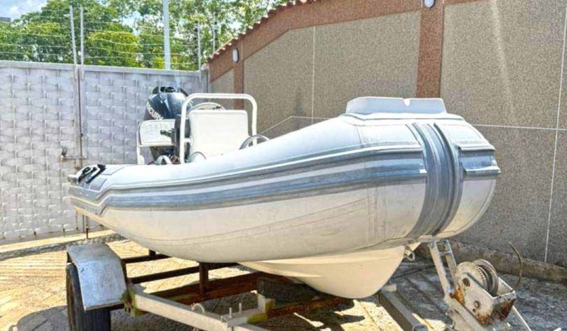 
								DINGHY CARIBE 12 full									