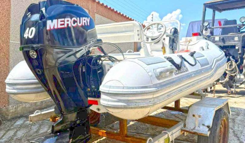 
								DINGHY CARIBE 12 full									