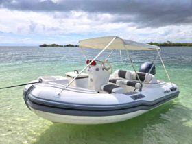 DINGHY CARIBE DL 11
