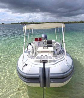 DINGHY CARIBE DL 11