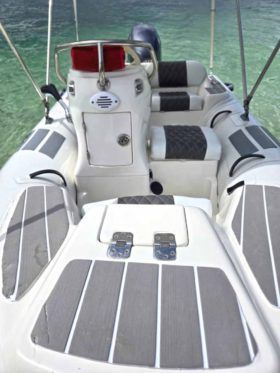 DINGHY CARIBE DL 11