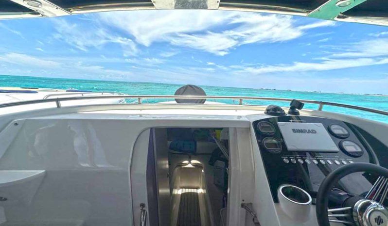 
								INTERMARINE AVANTI 35 full									