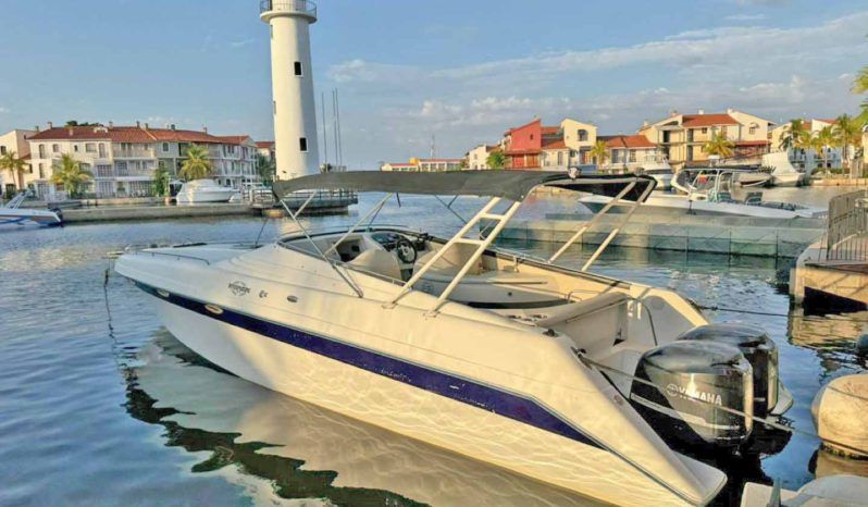 
								INTERMARINE AVANTI 35 full									