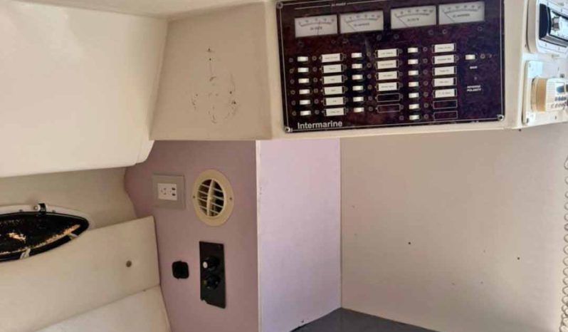 
								INTERMARINE AVANTI 35 full									