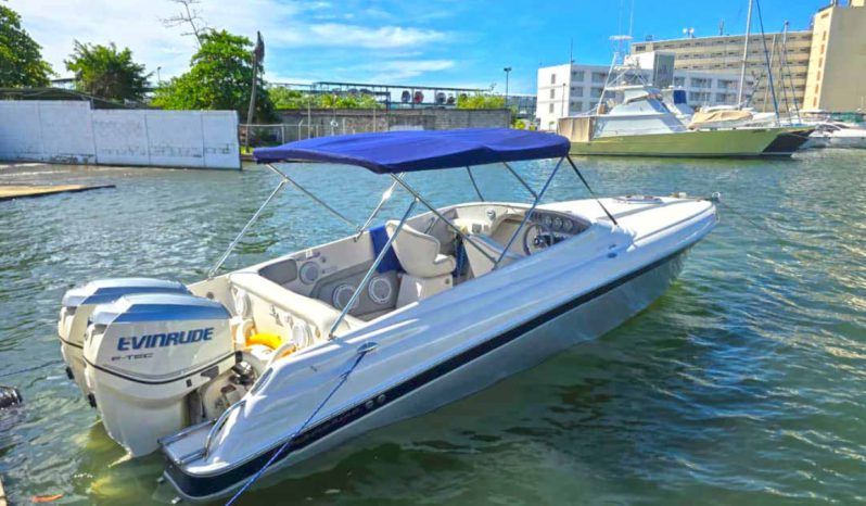 
								INTERMARINE BABY AVANTI 25 full									