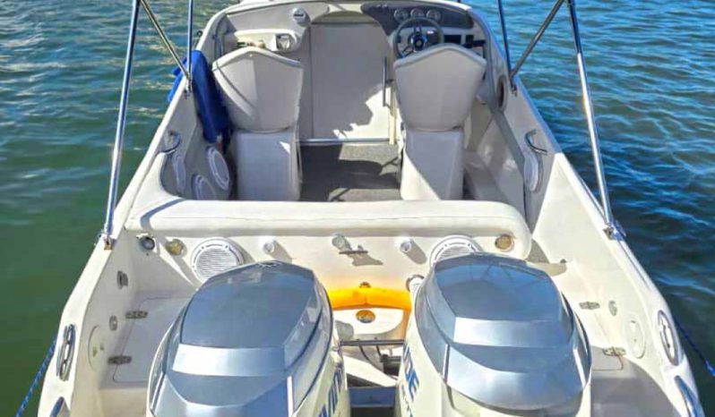 
								INTERMARINE BABY AVANTI 25 full									
