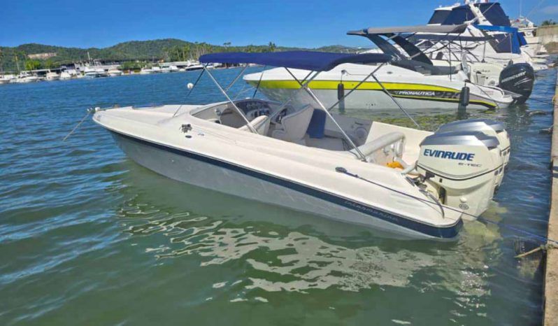 
								INTERMARINE BABY AVANTI 25 full									