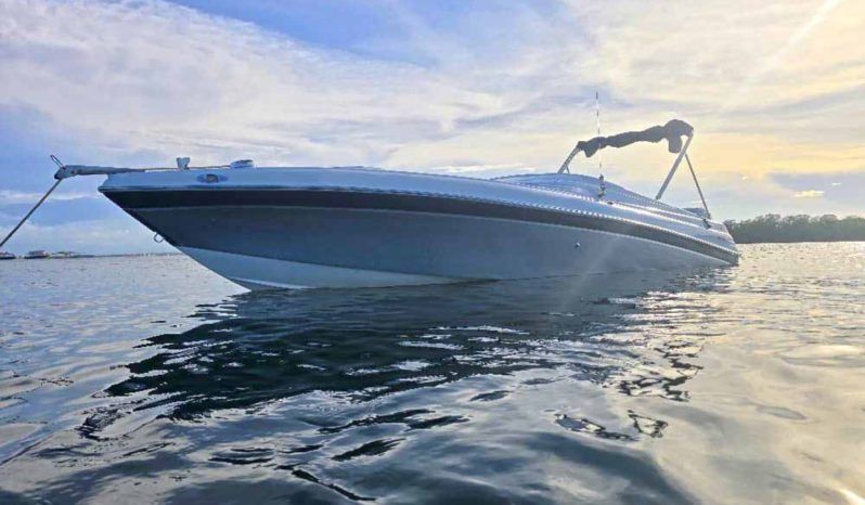 
								INTERMARINE BABY AVANTI 25 full									