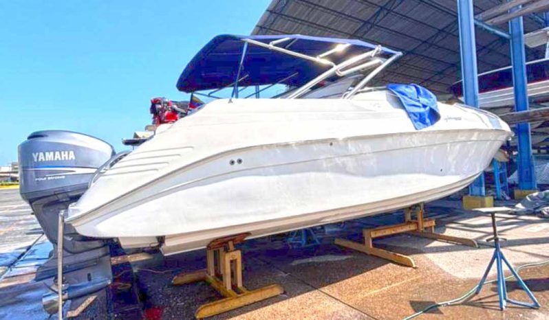 
								INTERMARINE SPORT 350 35 full									