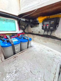 
										INTERMARINE SPORT 350 35 full									