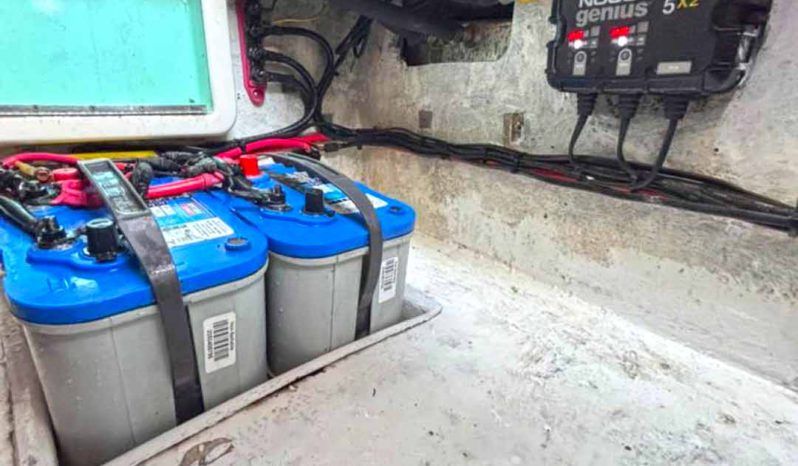 
								INTERMARINE SPORT 350 35 full									