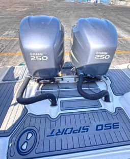 
										INTERMARINE SPORT 350 35 full									