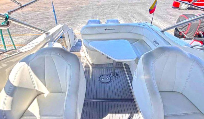 
								INTERMARINE SPORT 350 35 full									