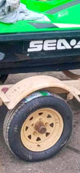 MOTO SEA DOO GTI 130 EDICION ESPECIAL