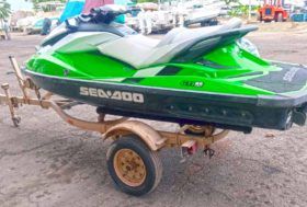 MOTO SEA DOO GTI 130 EDICION ESPECIAL