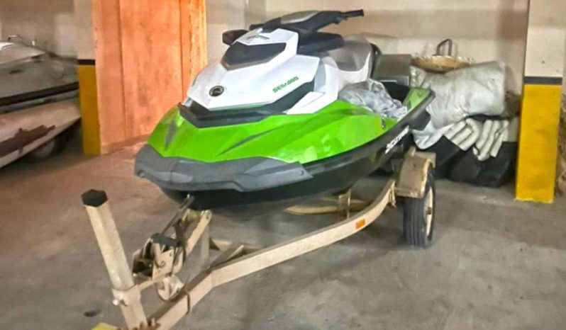 
								MOTO SEA DOO GTI 130 EDICION ESPECIAL full									