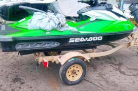 MOTO SEA DOO GTI 130 EDICION ESPECIAL
