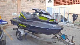 MOTO SEA DOO GTX LIMITED 260
