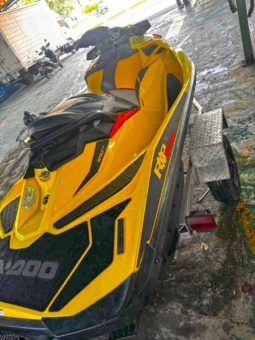 
										MOTO SEA DOO RXP X260 full									