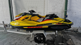 MOTO SEA DOO RXP X260