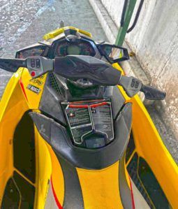 
										MOTO SEA DOO RXP X260 full									