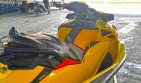MOTO SEA DOO RXP X260