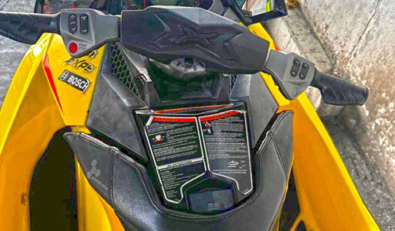 
								MOTO SEA DOO RXP X260 full									