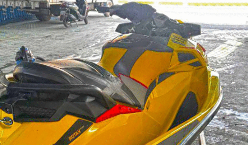 
								MOTO SEA DOO RXP X260 full									