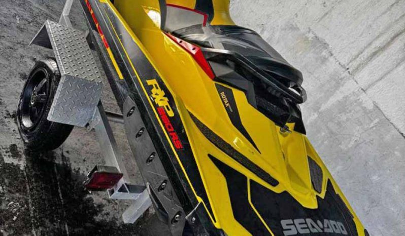 
								MOTO SEA DOO RXP X260 full									