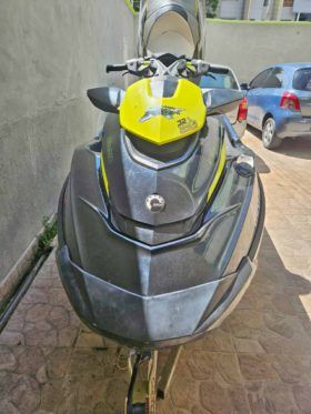 MOTO SEA DOO RXT X260
