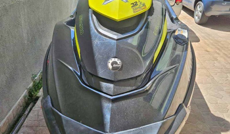 
								MOTO SEA DOO RXT X260 full									