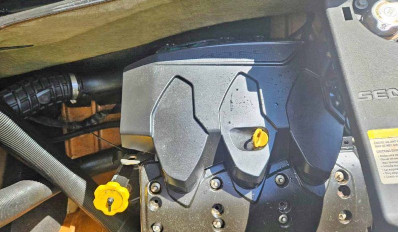 
								MOTO SEA DOO RXT X260 full									