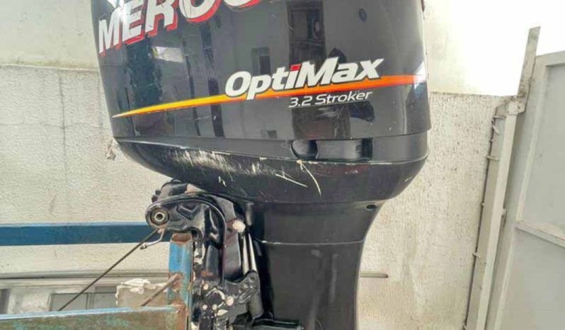 
								MOTOR MERCURY OPTIMAX RACING 300HP full									