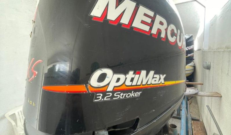 
								MOTOR MERCURY OPTIMAX RACING 300HP full									