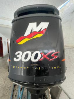 MOTOR MERCURY OPTIMAX RACING 300HP