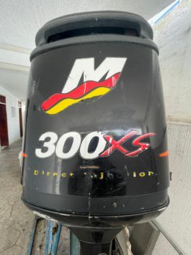 MOTOR MERCURY OPTIMAX RACING 300HP