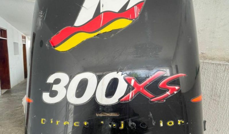 
								MOTOR MERCURY OPTIMAX RACING 300HP full									